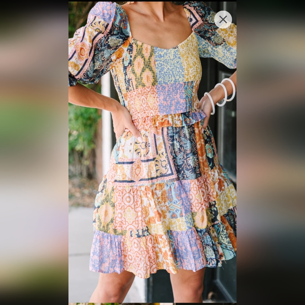 Fate Listen To Your Heart Dress ❤️